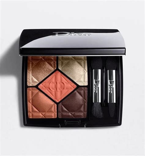 dior eyeshadow palette inflame|Christian Dior 5 Couleurs 767 INFLAME Eyeshadow Palette.